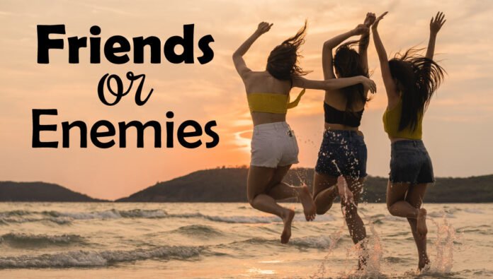 Friends-or-enemies