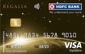 HDFC-Bank-Regalia-Credit-Card-Review