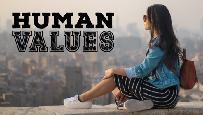 Human-Values-Its-Importance-and-Basic-Human-Values