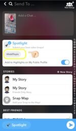 Snapchat Spotlight: Features And Complete Overview.