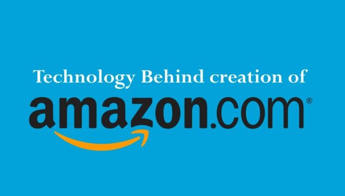 Technology-Behind-creation-of-Amazon.com