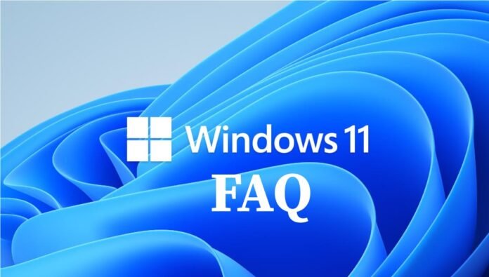 Windows-11-FAQ